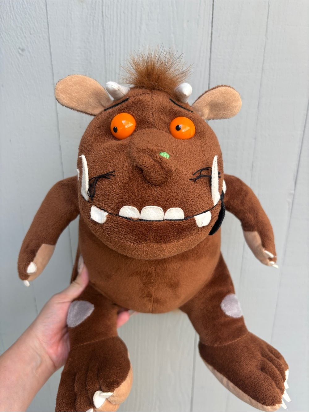 The Gruffalo Plush Stuffed Monster Toy Book Character